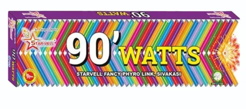 90'  Watts